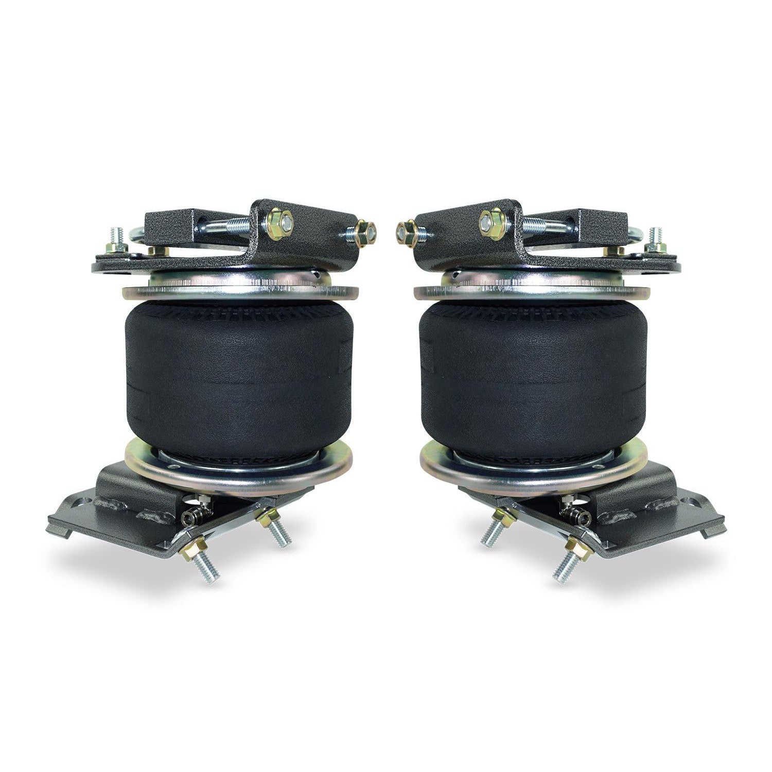 2009 - 2024 Dodge Ram 1500 Air Springs Kit with 2nd Gen Wireless Controls & 2.5 Gal Air Tank