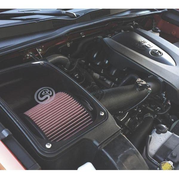Hot Deal! 2016 - 2023 Toyota Tacoma S&B Cold Air Intake Kit (75 - 5096)