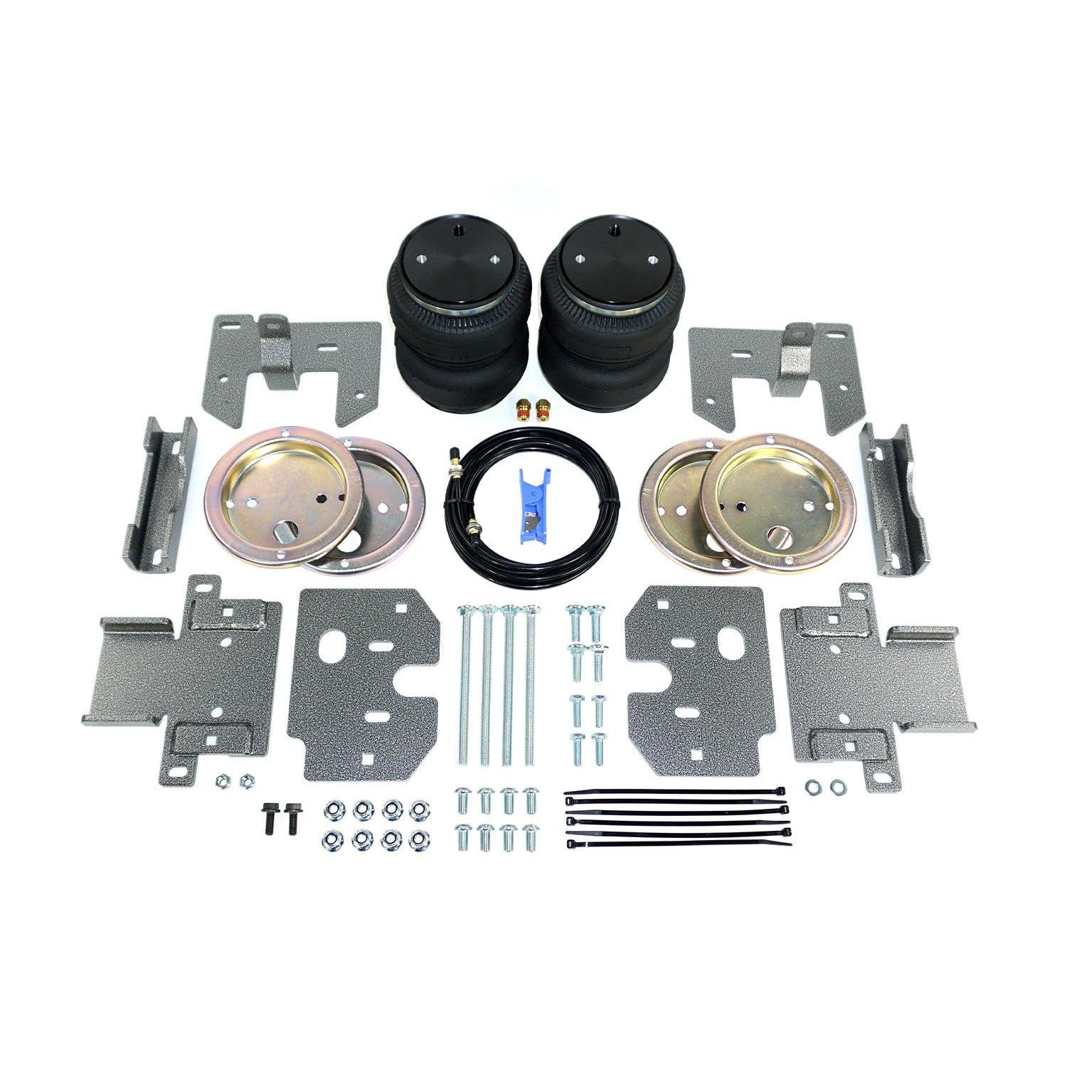 Pacbrake ALPHA HD Rear Air Suspension Kit for 2022 - 2024 Toyota Tundra (HP10604)