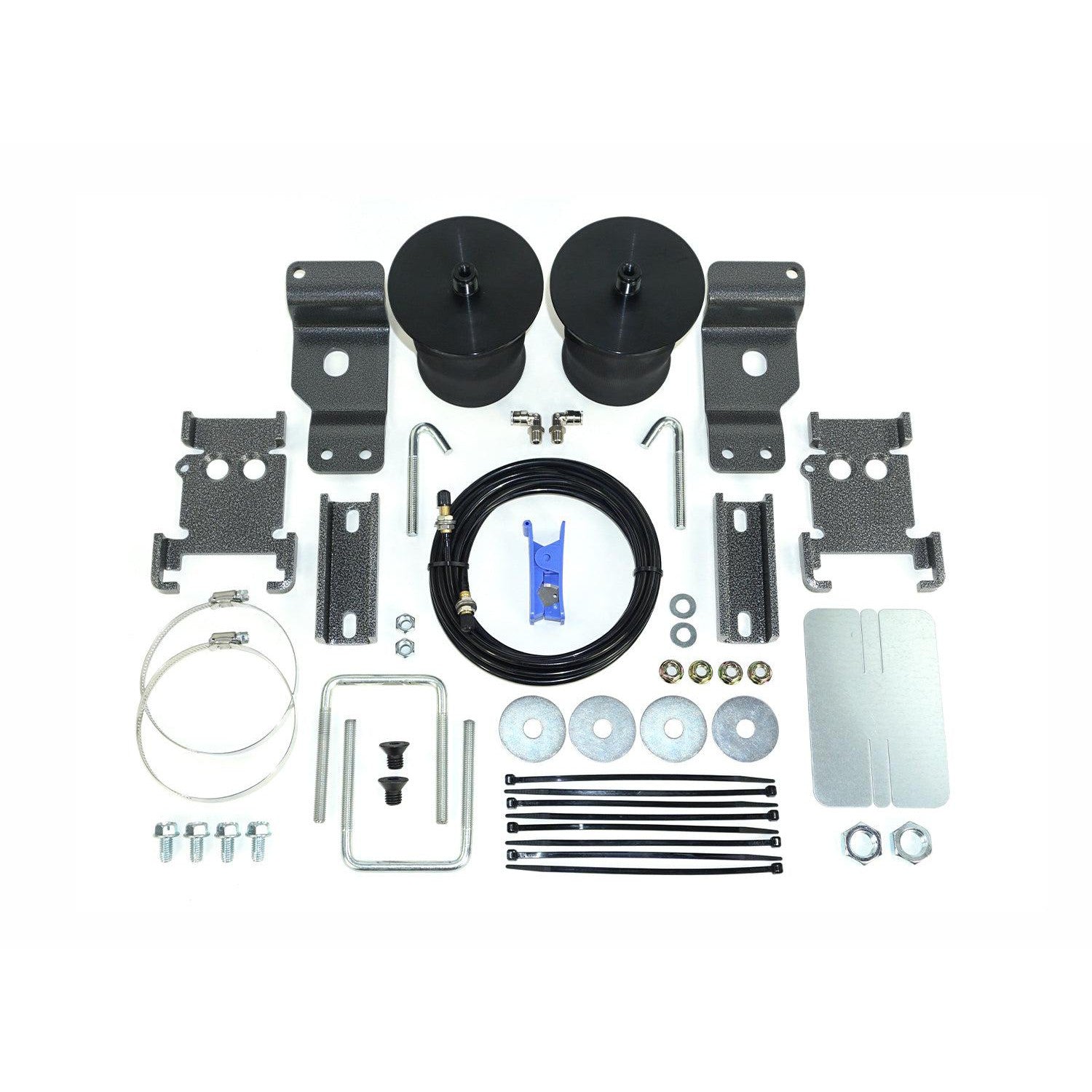 2015 - 2022 GMC/Chevrolet Canyon/Colorado Rear Air Suspension Kit (HP10614) - Superior Ride Upgrade