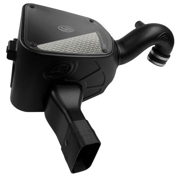 2019 - 2024 Dodge S&B High - Performance Cold Air Intake Kit (75 - 5124)