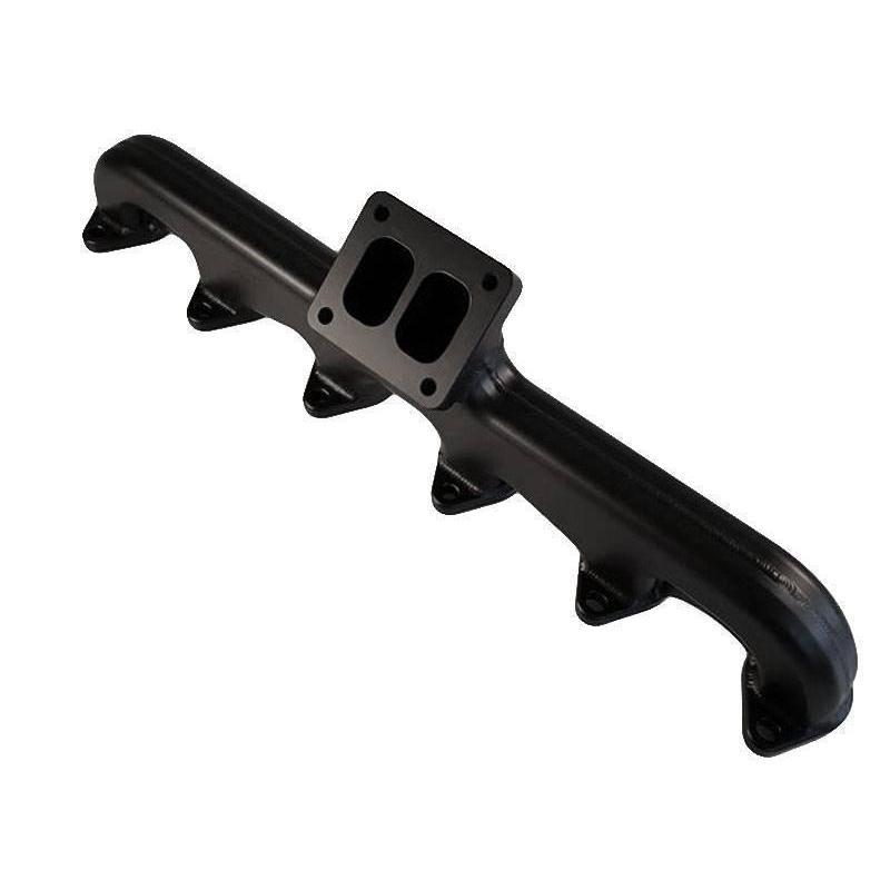 1998.5 - 2018 Dodge Ram 24V Cummins T3 Angled High - Performance Manifold (T324VANG)