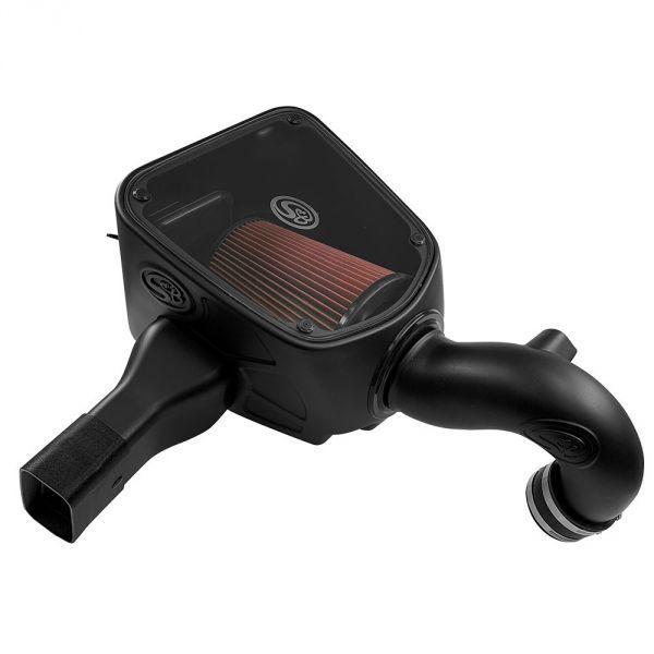 2019 - 2024 Dodge S&B High - Performance Cold Air Intake Kit (75 - 5124)