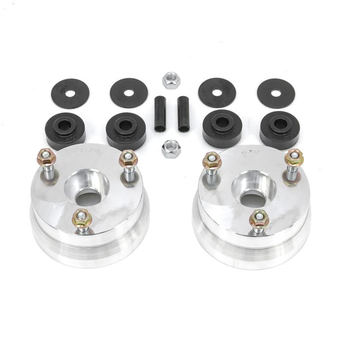 2019 - 2023 Ford Ranger 3 - inch CNC - Machined Billet Aluminum Leveling Kit (66 - 2930)