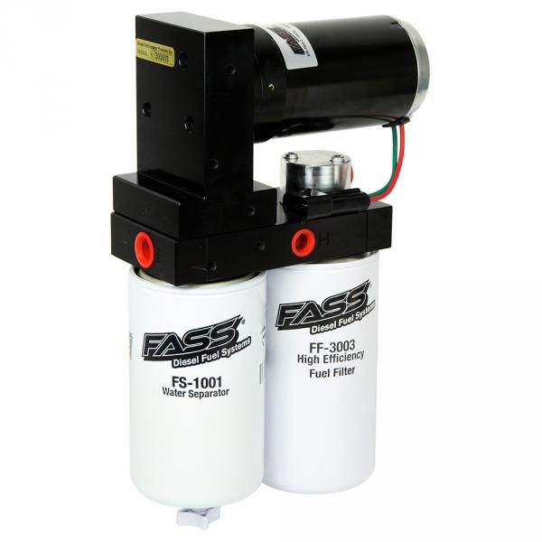 2005 - 2024 Cummins Titanium Signature 165GPH Lift Pump: High - Performance & Long - Lasting