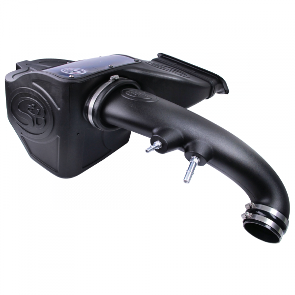 2018 - 2024 Ford F - 150 5.0L S&B High - Performance Cold Air Intake Kit (75 - 5123 - 1)