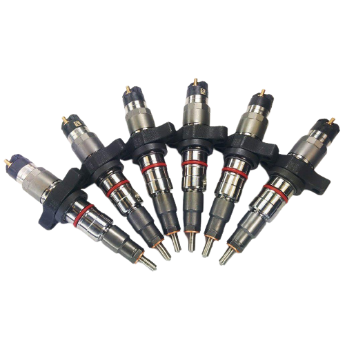 Hot Deal! 2004.5 - 2007 Cummins Injector Set (15% Over, 50hp Gain) - DDPN325 - 50