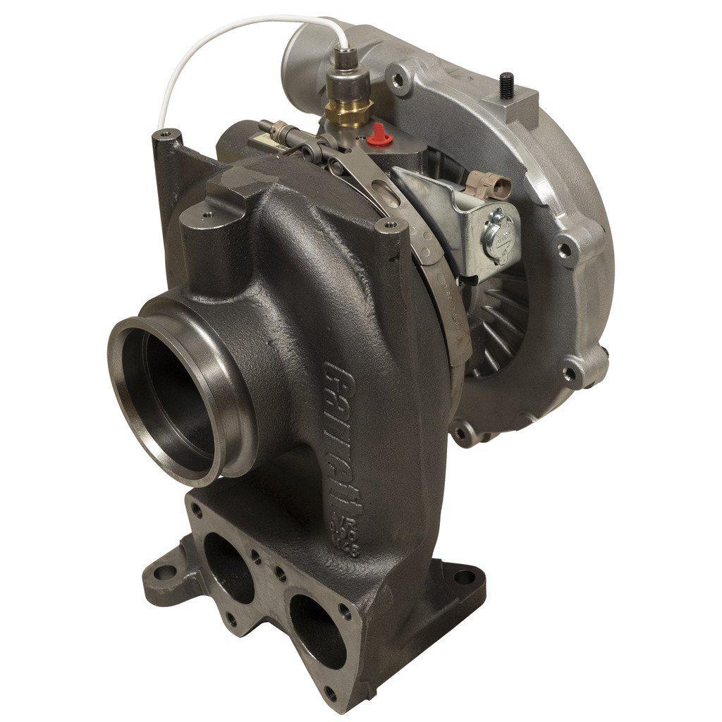 2004.5 - 2010 Duramax Screamer Turbo: High - Performance Upgrade (1045840)