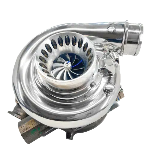 2003 - 2007 Ford 6.0L Powerstroke S2R Gen 2 Jetfire Dual Ball Bearing High - Performance Turbo (300248)