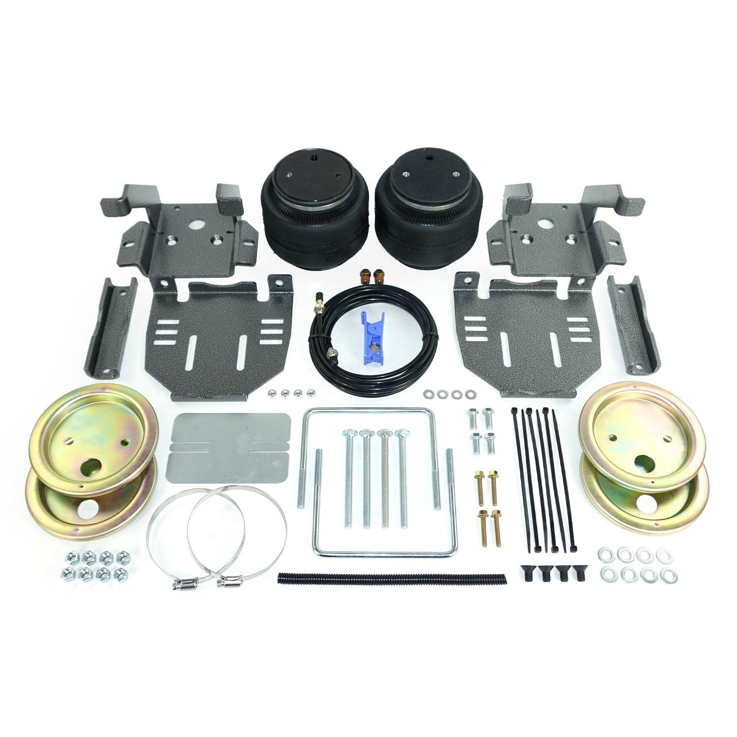 2013 - 2015 Class C Alpha HD Pro Rear Air Suspension Kit (HP10227 - J) - Lifetime Warranty!