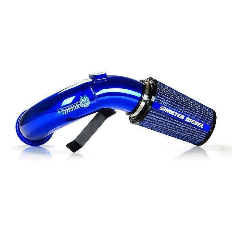 Get Yours Now! 2007 - 2012 Cummins Cold Air Intake (SD - CAI - 6.7C)