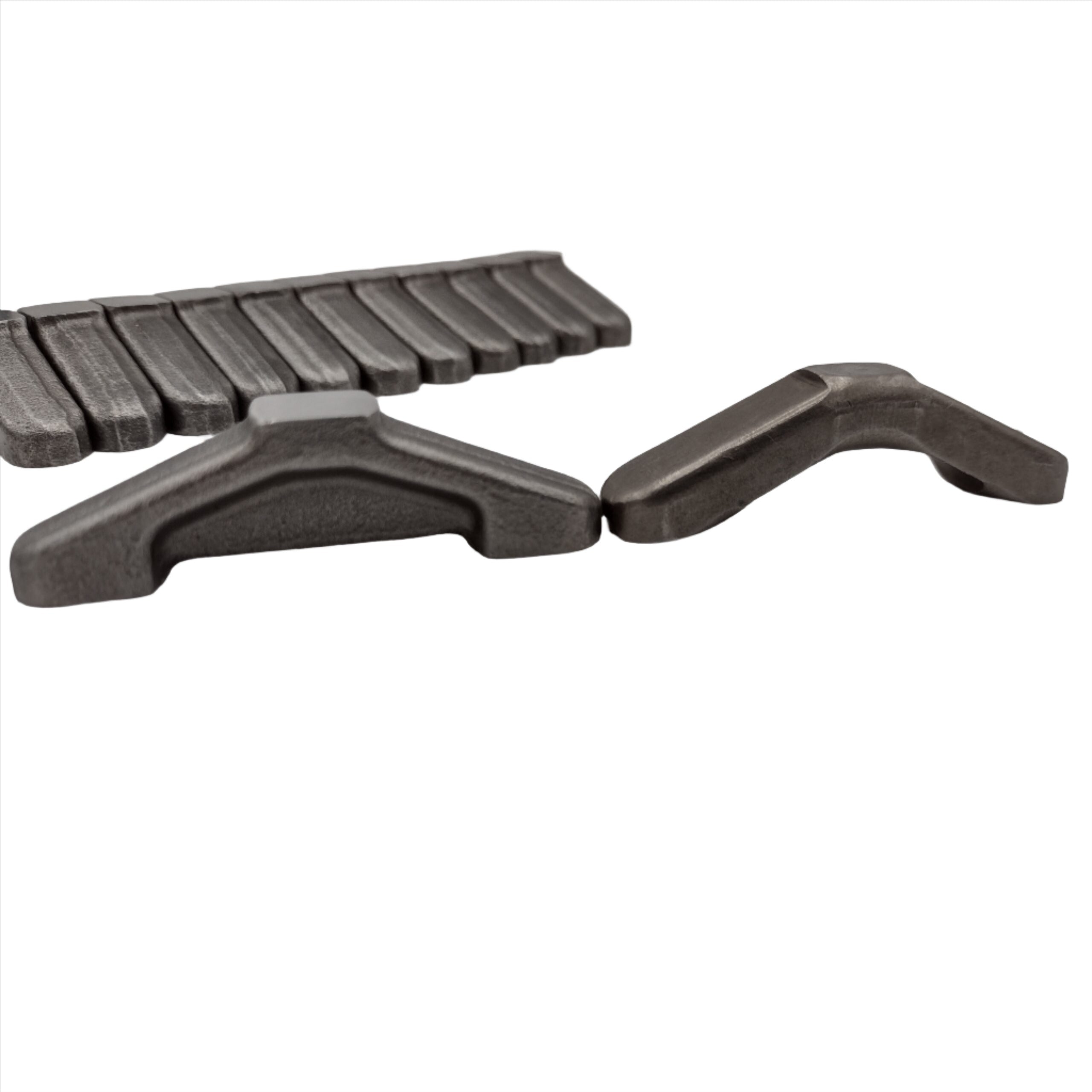 1998.5 - 2019 Cummins Hamilton Cams: High - Performance Forged Rocker Arm Bridges (07 - B - 001)