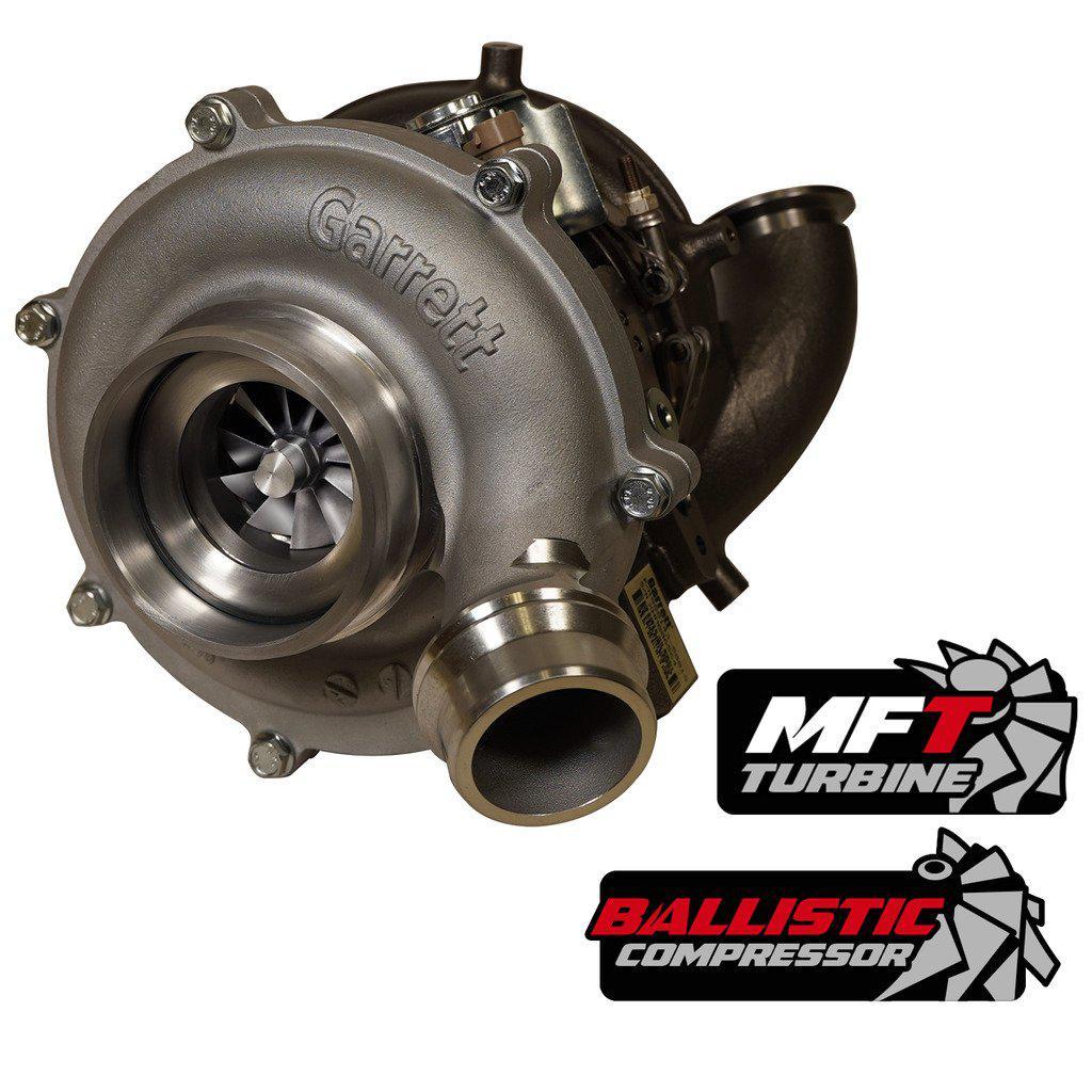 2017 - 2019 Ford 6.7L Powerstroke Screamer Turbo (1045827) - Upgrade Now!