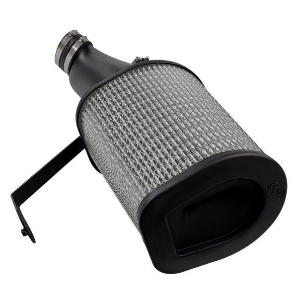 2020 - 2024 Ford F - 250/F - 350 6.7L Powerstroke S&B Open Air Intake (75 - 6002) - Boost Your Truck's Power