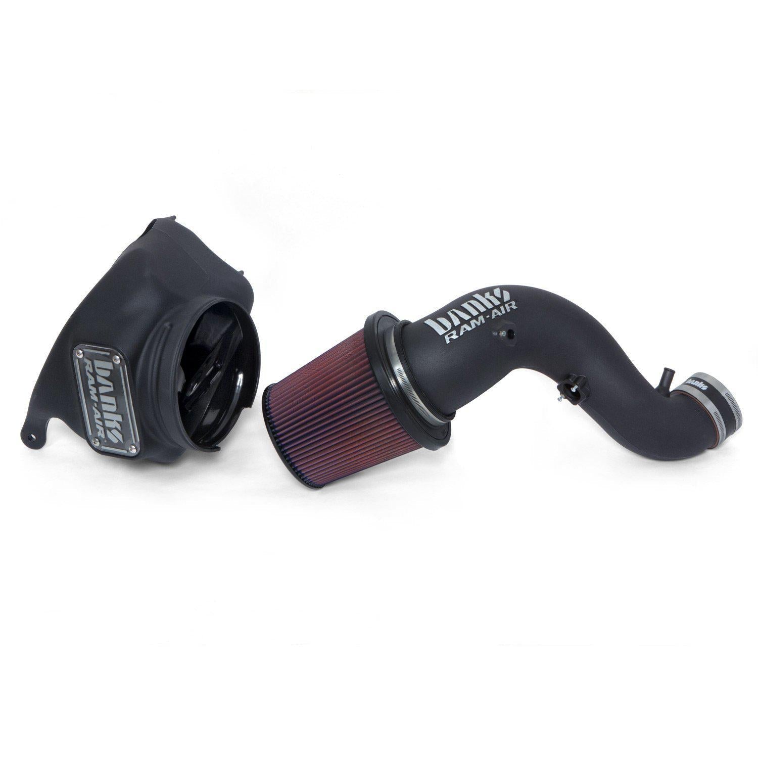 Hot Sale! 2013 - 2018 Dodge Ram 2500/3500 6.7L Cummins Cold Air Intake Kit (42255 - D)