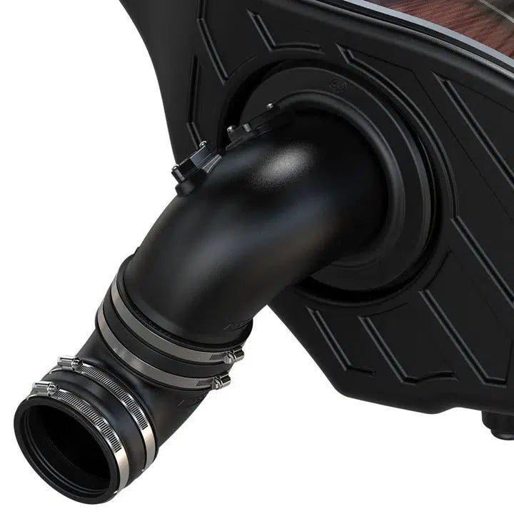 2019 - 2024 Dodge Ram 2500/3500 6.7L Cummins S&B High - Performance Cold Air Intake Kit (75 - 5132)