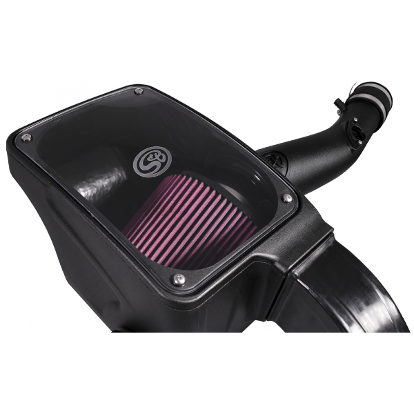 Hot Deal! 2016 - 2023 Toyota Tacoma S&B Cold Air Intake Kit (75 - 5096)