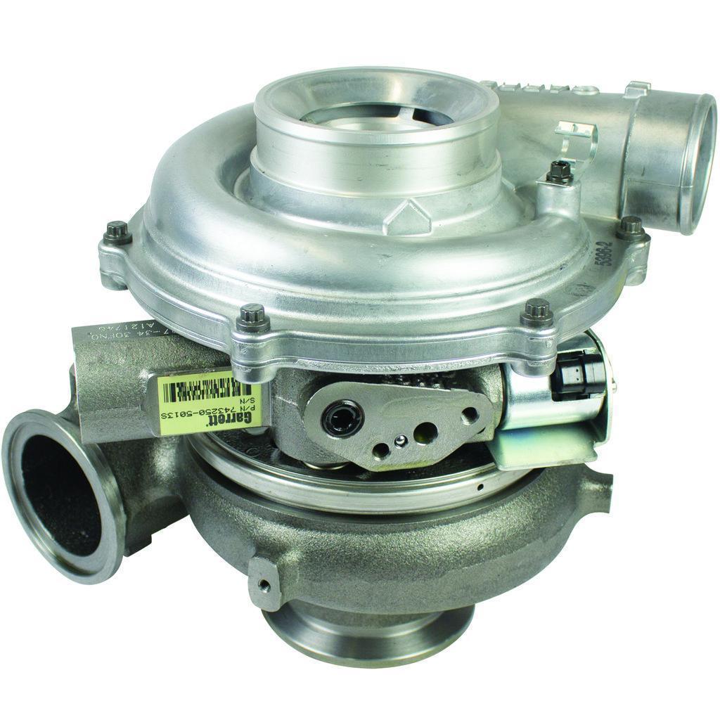 2005.5 - 2007 Ford 6.0L Powerstroke OEM - Style Turbocharger (743250 - 5025)