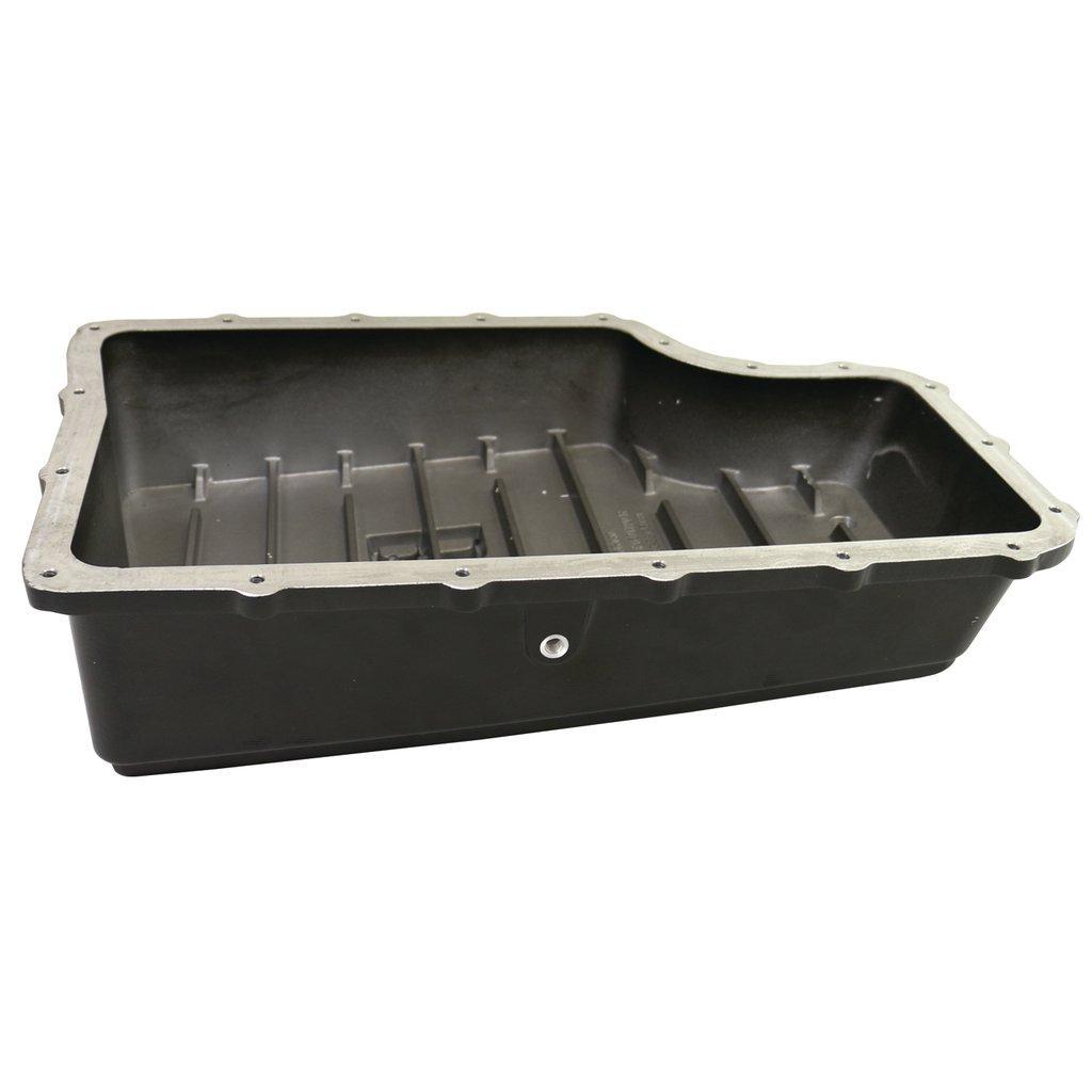 2011 - 2019 Ford 6.7L Powerstroke 6R140 Deep Sump Trans Pan - 3 - Year Warranty!