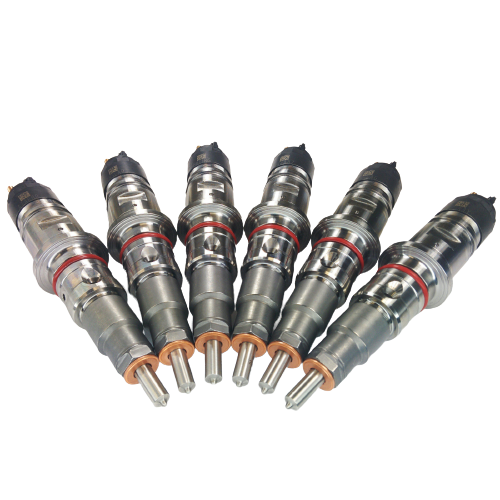 2007.5 - 2012 Dodge 6.7L Cummins Brand - New 60% Over Injector Set (DDPN67 - 200)