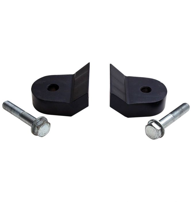 Get a 1' Front Lift! 2005 - 2023 Ford Powerstroke Lower Coil Spring Spacer (67 - 2551)