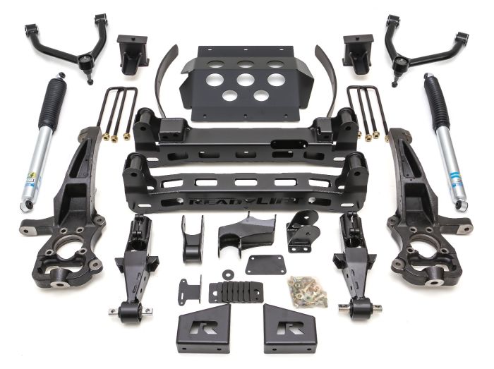 2019 - 2024 GMC 1500 High - Performance 8 - Inch Big Lift Kit (44 - 39805)