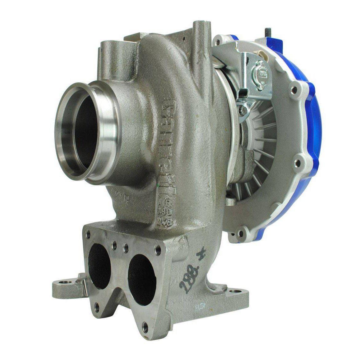 Upgrade! 2004.5 - 2010 Duramax Pitbull 65mm Turbocharger