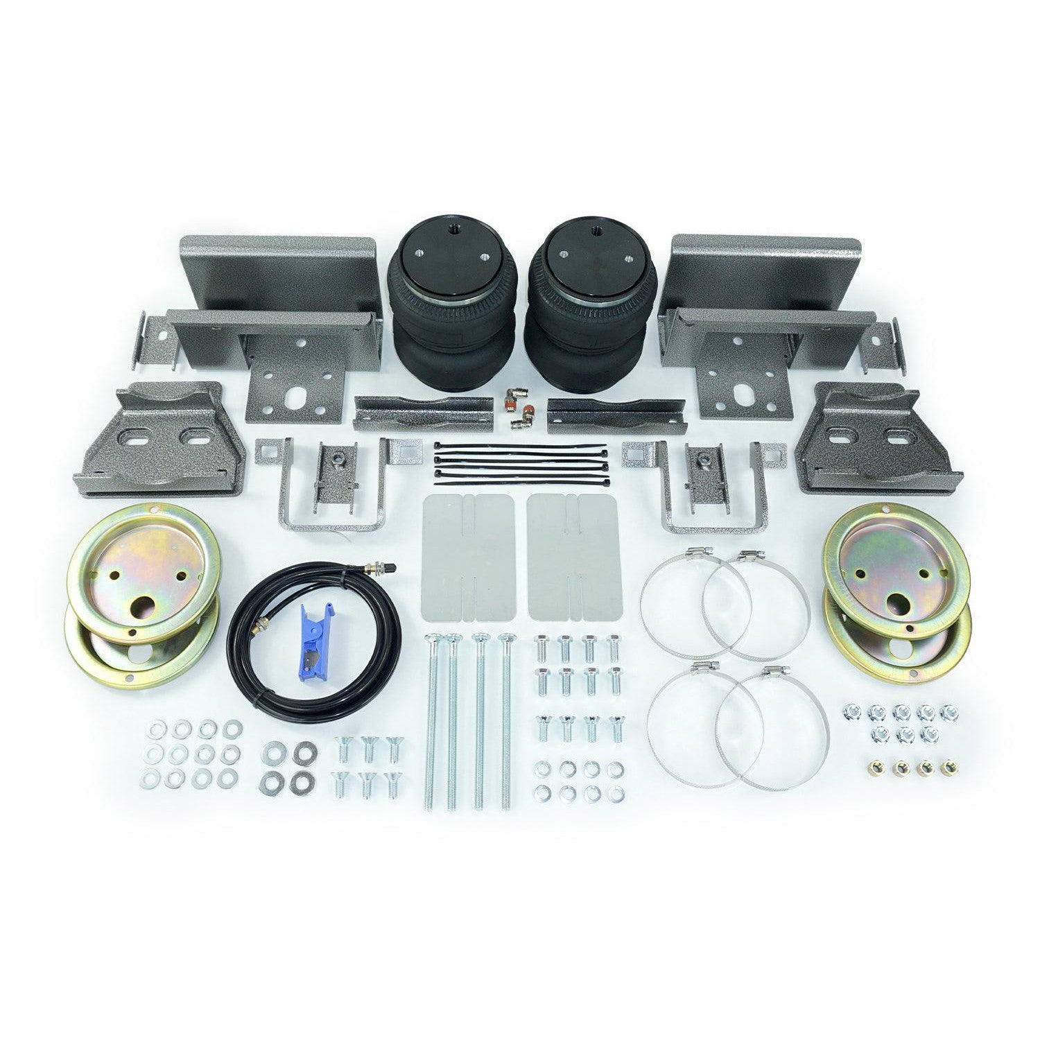 2007 - 2024 Mercedes Sprinter Alpha HD Pro High - Performance Air Suspension Kit (HP10391)