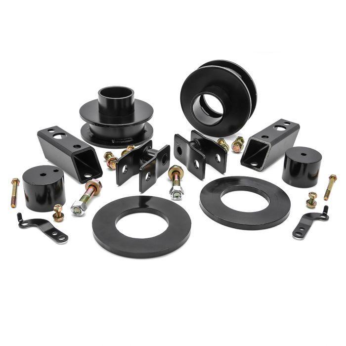 Hot Deal! 2.5-Inch Leveling Kit for 2011 - 2024 Ford F-250/F-350 Superduty 4WD with 6.7L Powerstroke (66-2725)