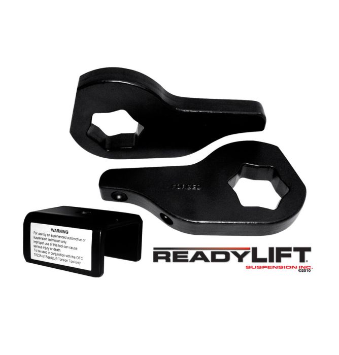 2002 - 2005 Dodge Ram 1500 4WD Forged Torsion Key Leveling Kit (66 - 1000) - Great Lift Solution