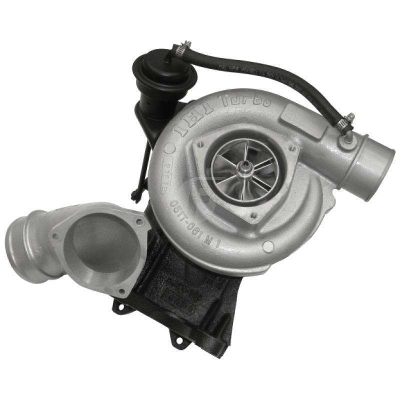 Limited Offer! 2001 - 2004 GM 6.6L Duramax LB7 Cheetah 63mm Billet Turbocharger