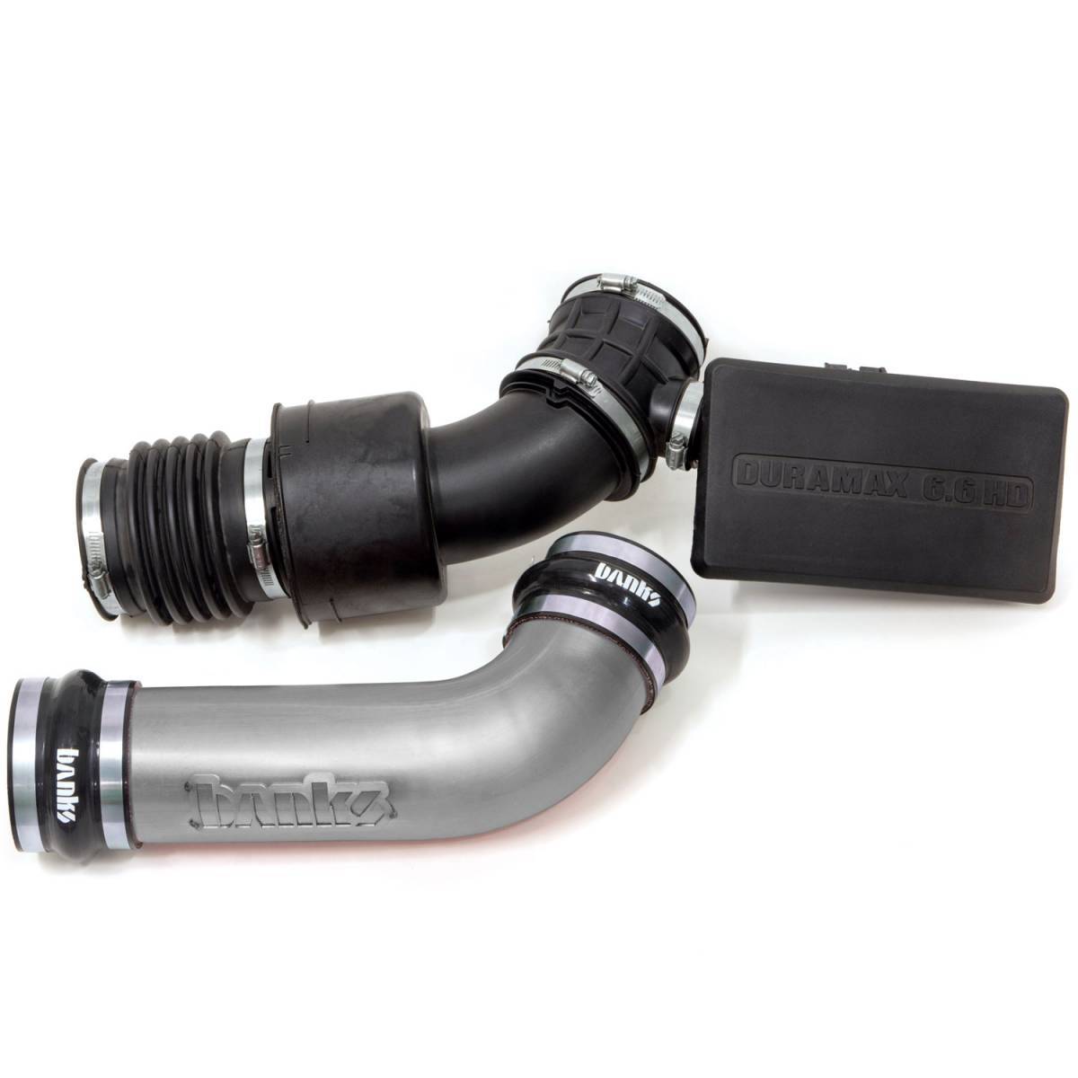 2017 - 2019 Duramax Intake Resonator Delete Kit (4800X) - Enhance Airflow Now