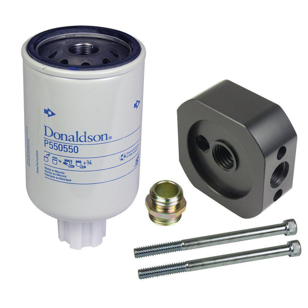 2011 - 2016 Duramax Flow - Max 150GPH Lift Pump with Filter & Separator (1050321DF) - Discontinued