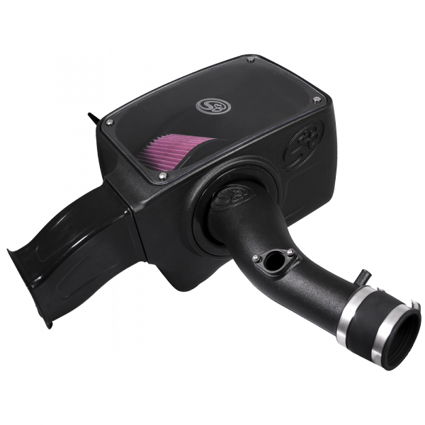 Hot Deal! 2016 - 2023 Toyota Tacoma S&B Cold Air Intake Kit (75 - 5096)
