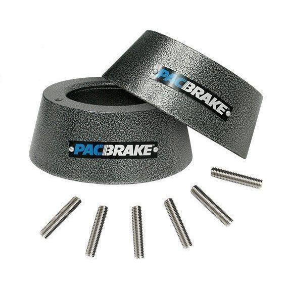 Pacbrake 2.0 Leveling Kit (HP10026) for 1994 - 2013 Cummins - Enhance Your Truck's Stance