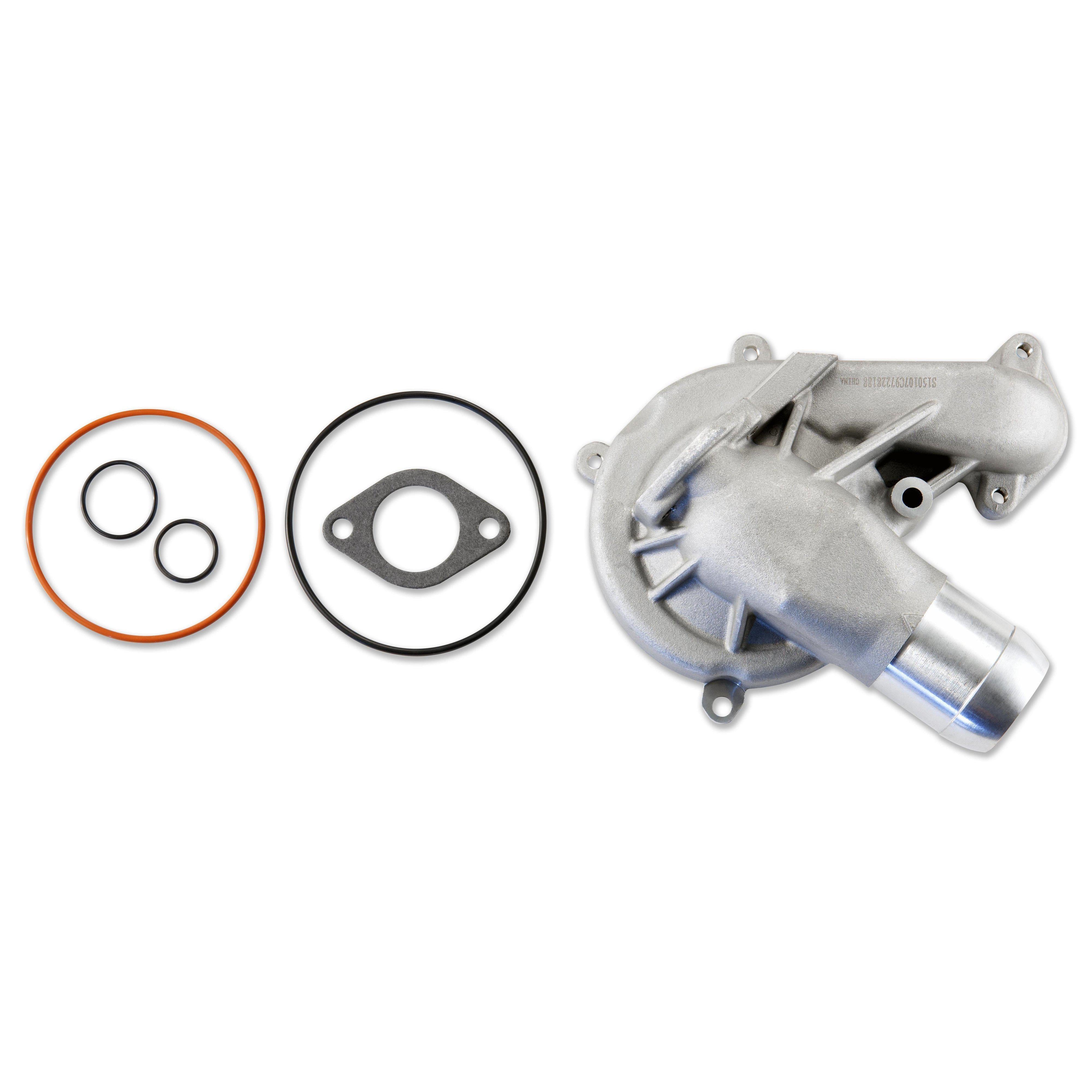 2001 - 2005 GM LB7/LLY 6.6L Duramax Water Pump Housing AP63566