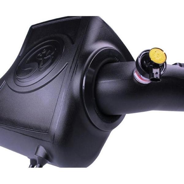 2003 - 2007 Ford F - Series 6.0L Powerstroke S&B High - Performance Intake Kit (75 - 5070)
