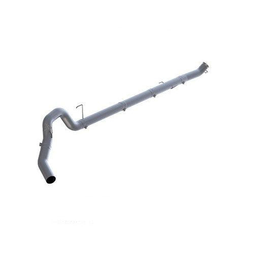 Hot Deal! 2019 - 2022 Dodge Ram 2500/3500 6.7L Cummins 5' PLM Series Turbo - Back Race Exhaust (No Muffler, C6151PLM)