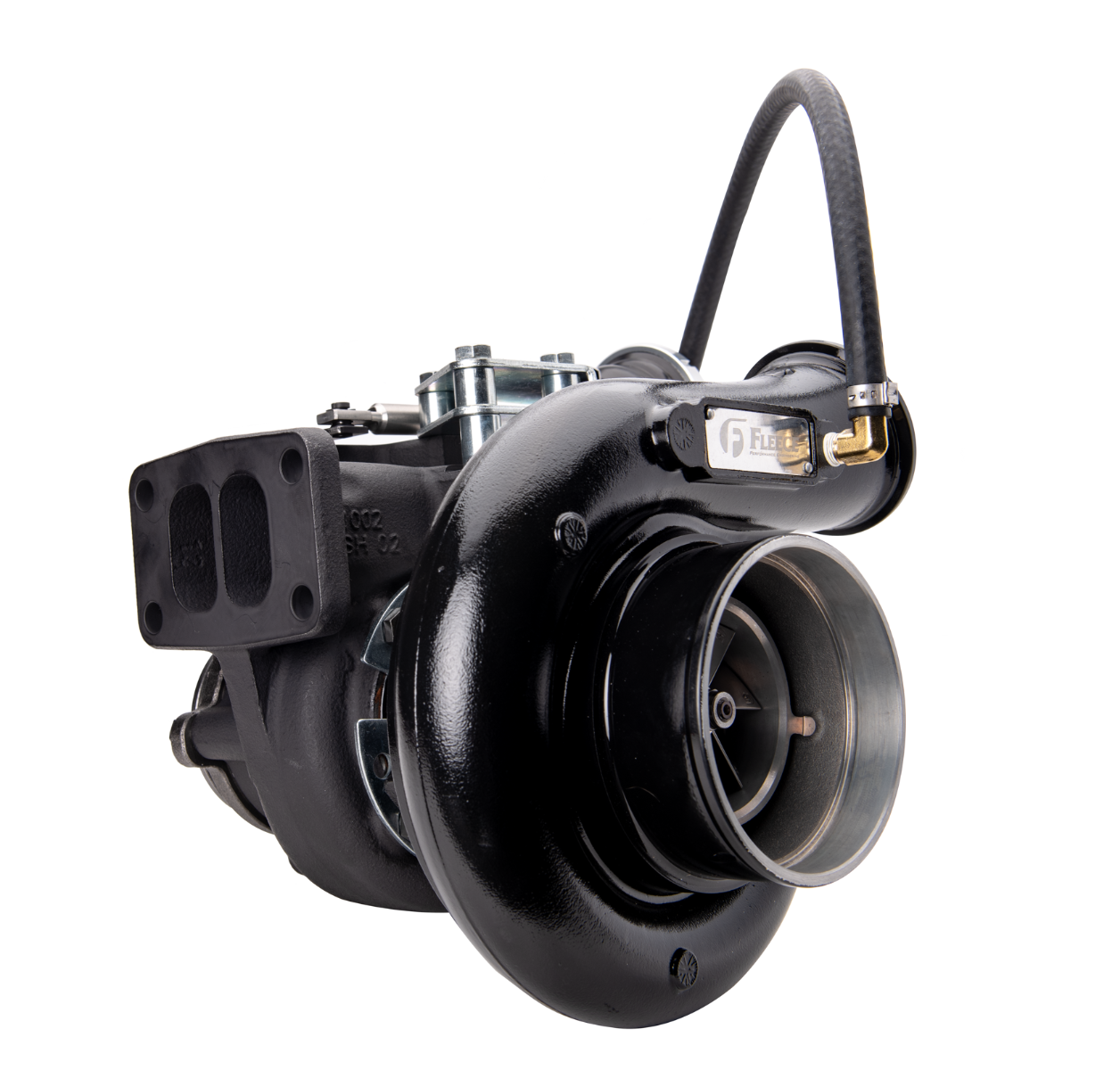1994 - 2002 Dodge Ram 5.9L Cummins Cheetah Turbocharger FPE - HX35 - 63 - FMW - High - Performance Upgrade