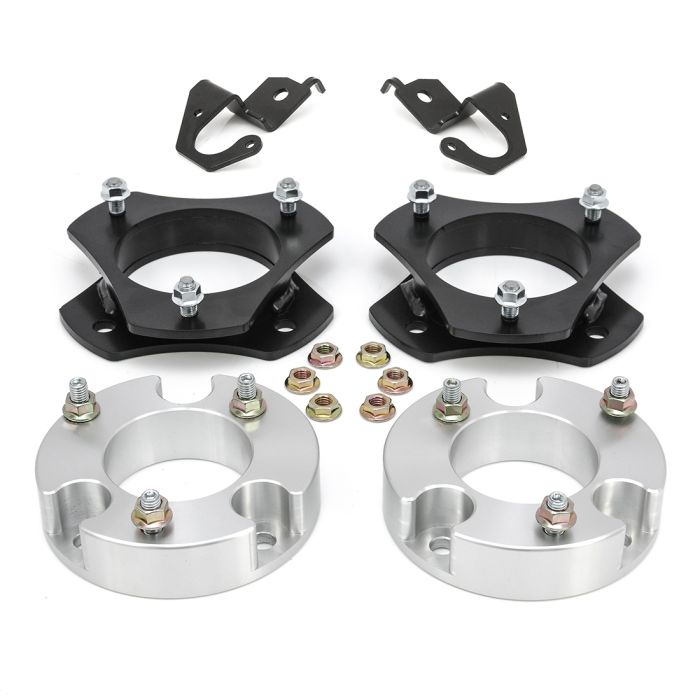 2018 - 2023 Ford Expedition 3.0 Front 2 - inch Rear Lift Kit (69 - 2831) - Safe, Budget - Friendly