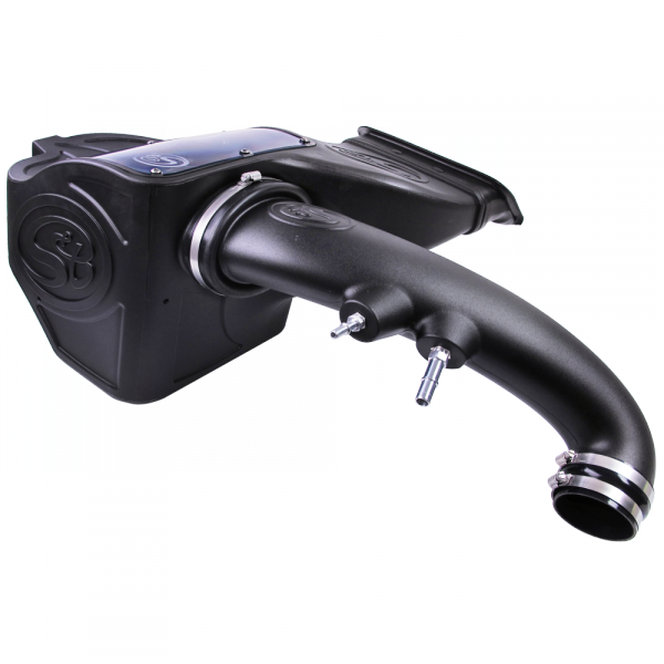 2018 - 2024 Ford F - 150 5.0L S&B High - Performance Cold Air Intake Kit (75 - 5123 - 1)