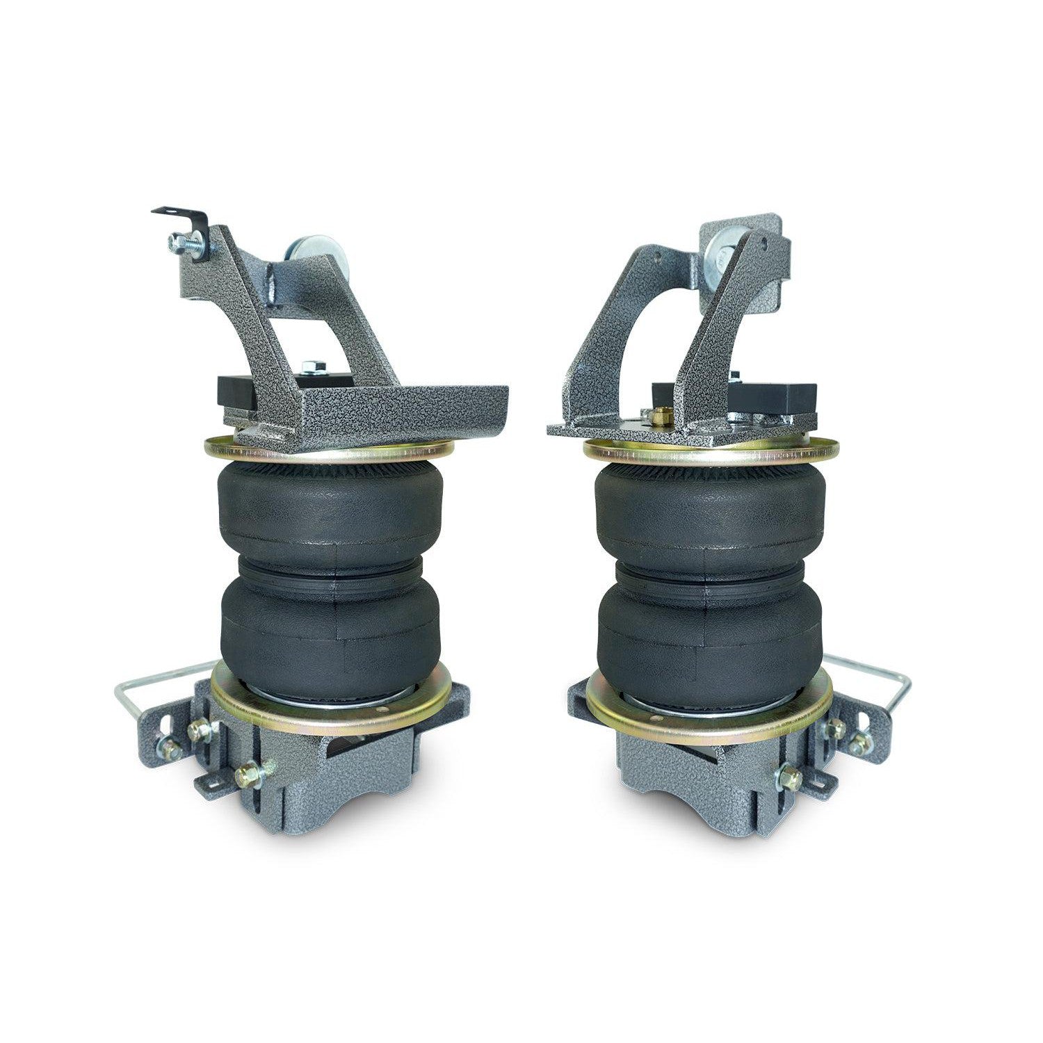 2011 - 2016 Powerstroke ALPHA HD Pro 2nd Gen On - Demand Air Springs with Wireless Controls Kit