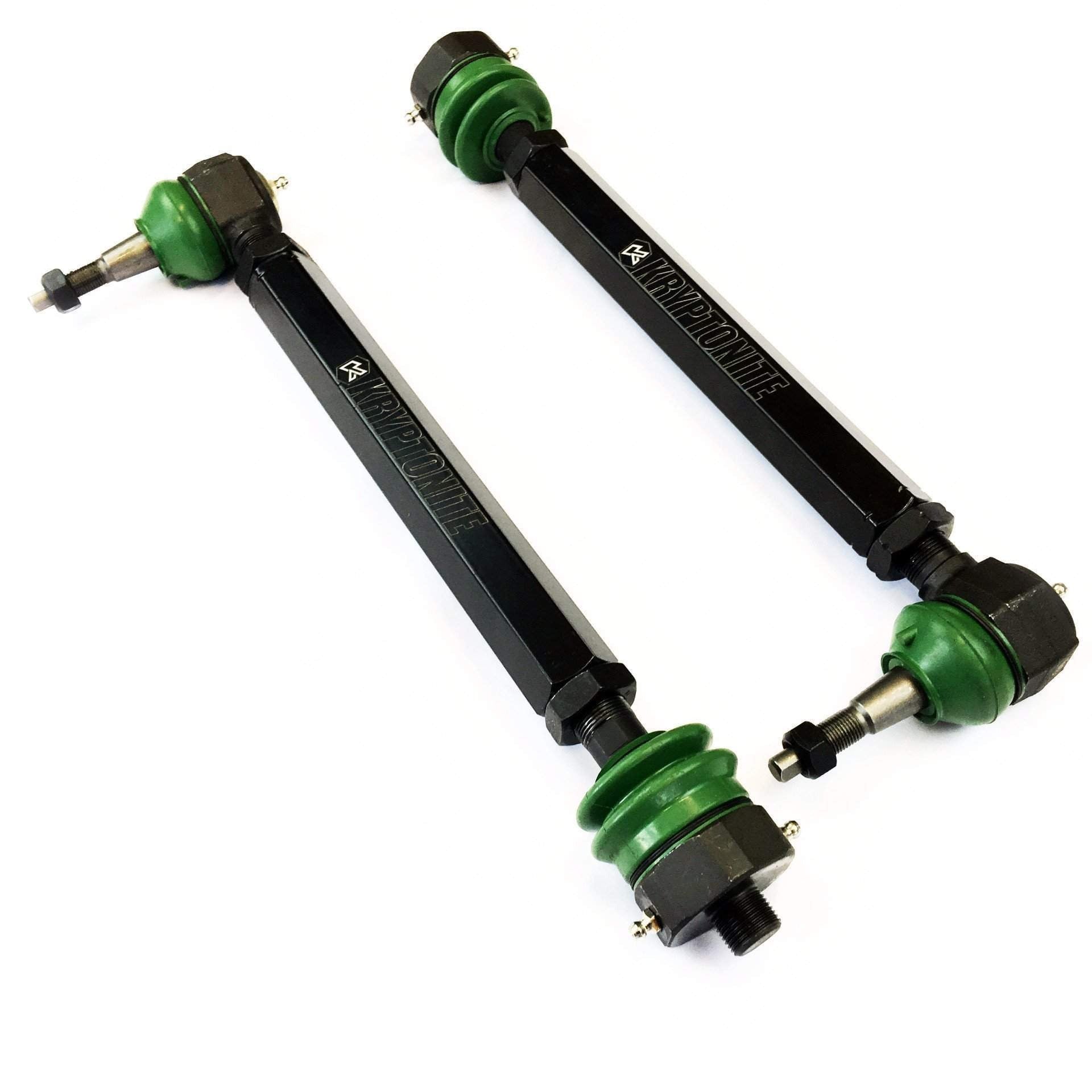 2011 - 2025 Duramax Kryptonite Death Grip Tie Rods (KRTR11) - Must - Have Upgrade