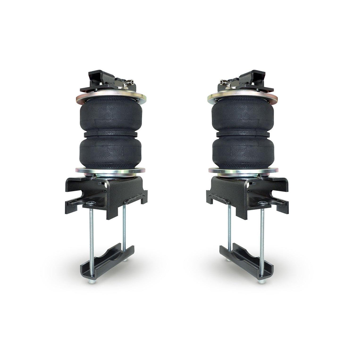 Pacbrake 2015 - 2016 Powerstroke Alpha HD Pro Rear Air Suspension Kit (HP10195 - J) with Great Features