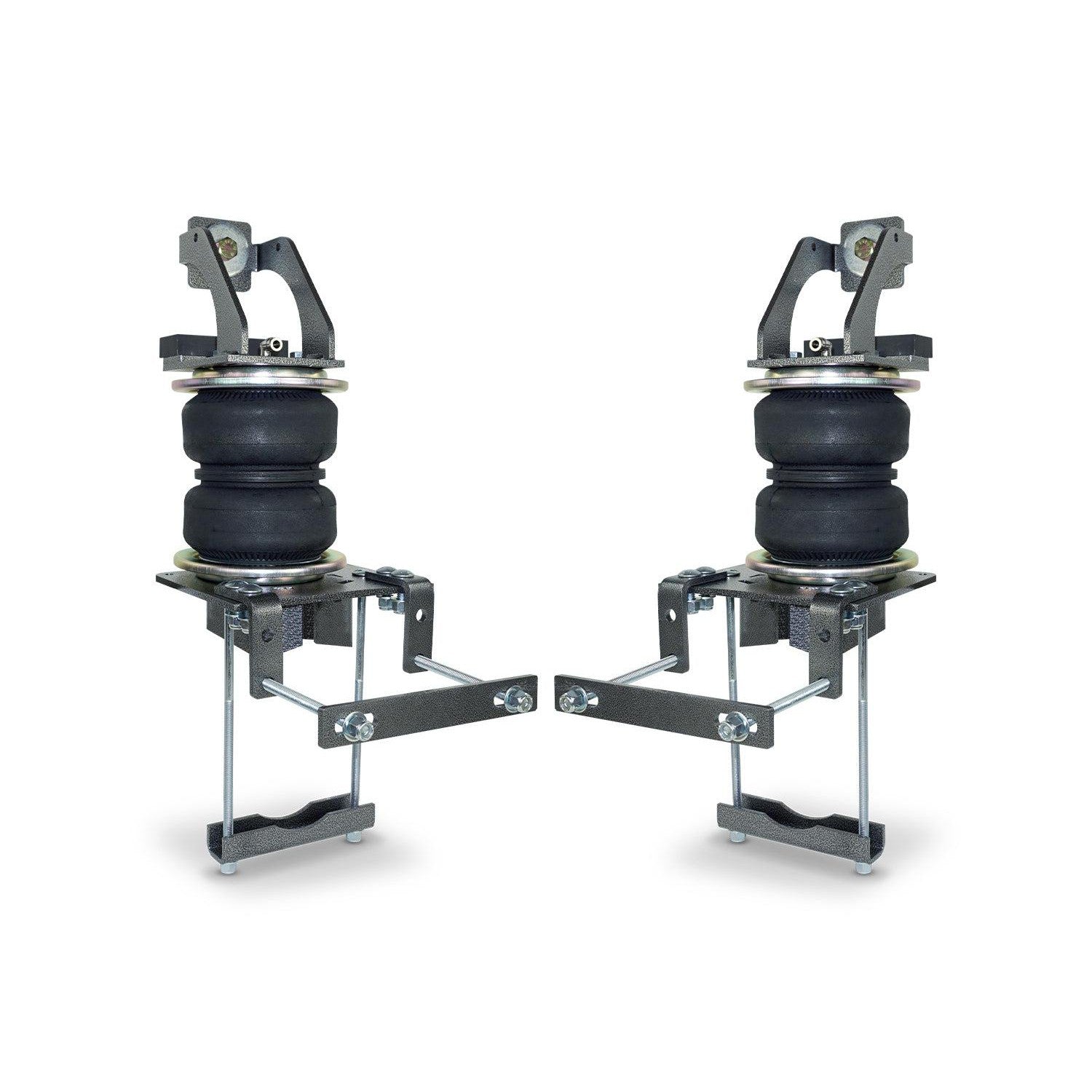 Pacbrake ALPHA HD PRO Rear Air Suspension Kit - 2005 - 2010 Ford F - 250/F - 350 Superduty 2WD, High - Quality Solution!