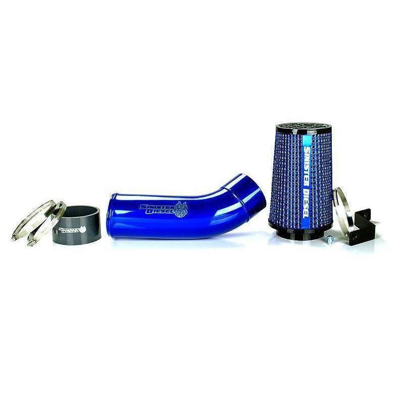 1999 - 2003 Ford F - Series 7.3L Powerstroke Sinister High - Performance Cold Air Intake