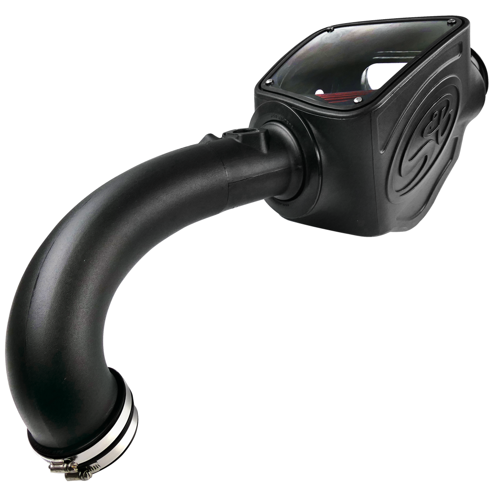 2016 - 2019 Nissan Titan XD 5.0L Cummins S&B High - Performance Cold Air Intake (75 - 5082)