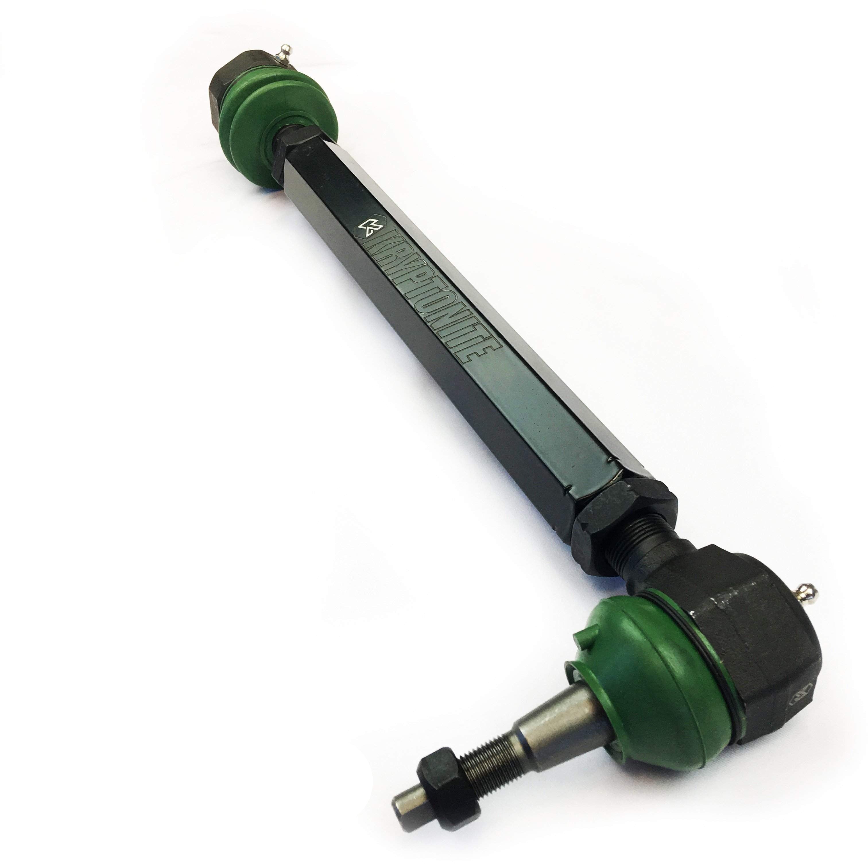 2011 - 2025 Duramax Kryptonite Death Grip Tie Rods (KRTR11) - Must - Have Upgrade