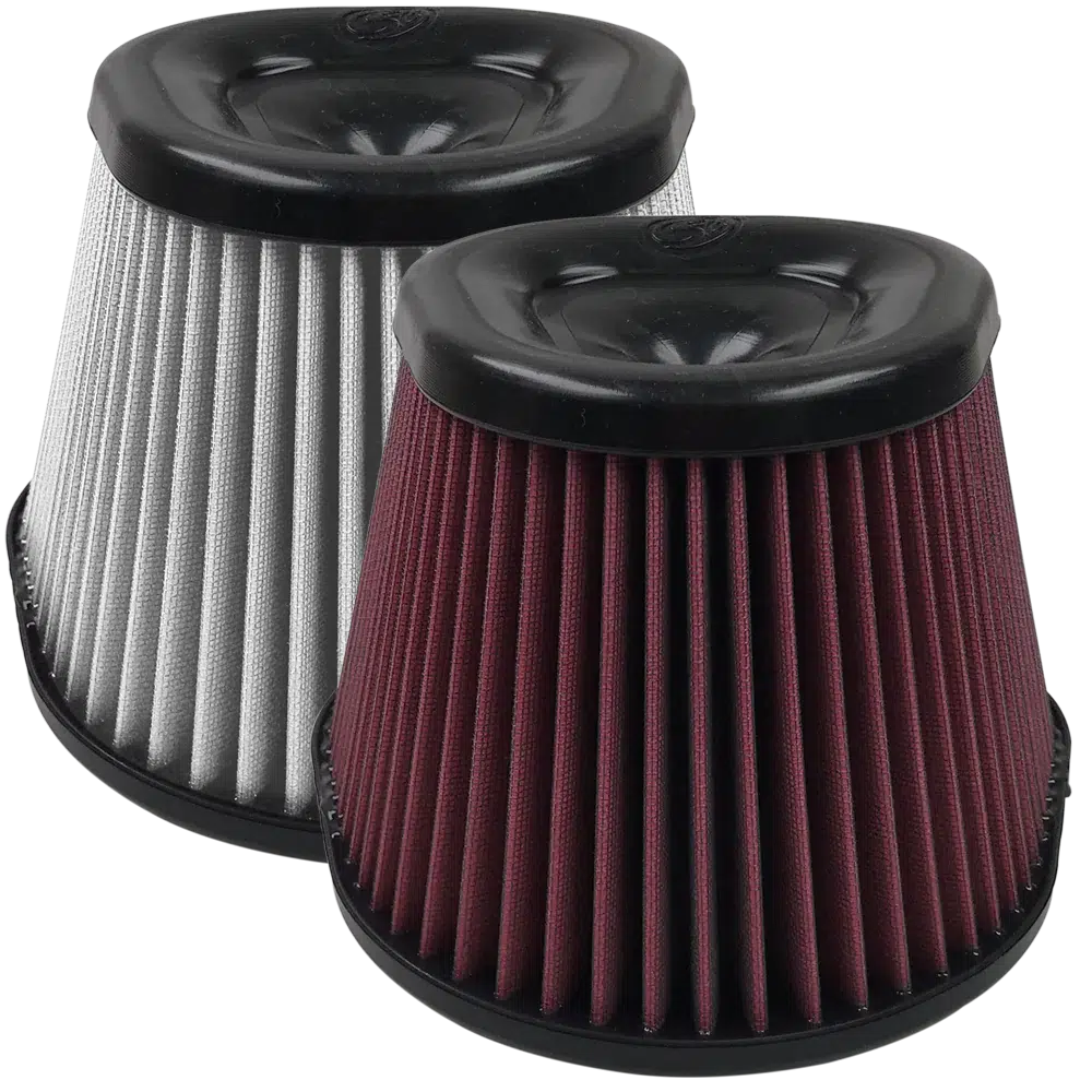 Hot Deal! 2013 - 2018 Dodge Ram 2500/3500 6.7L Cummins S&B Replacement Air Filter (KF - 1037)
