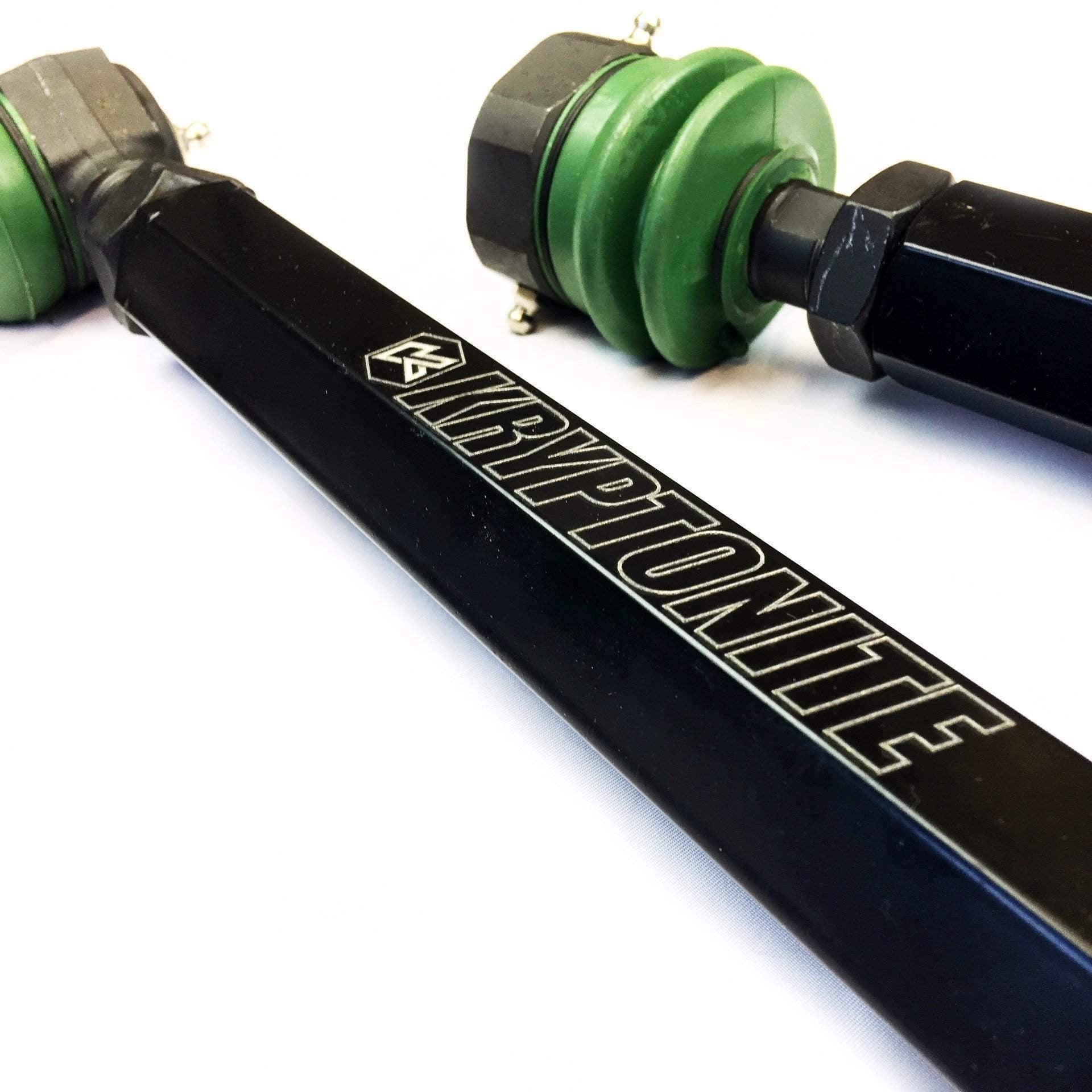 2011 - 2025 Duramax Kryptonite Death Grip Tie Rods (KRTR11) - Must - Have Upgrade